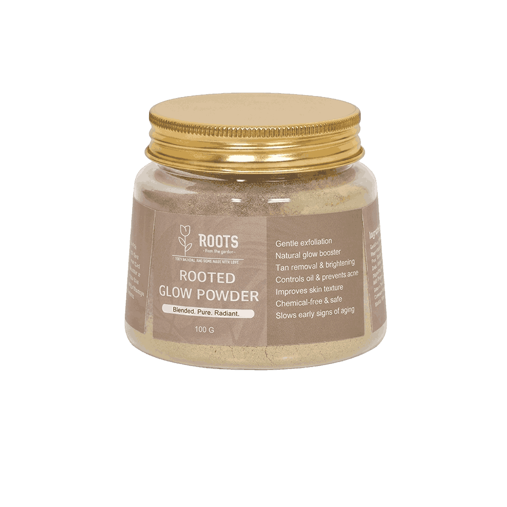 ROOTED GLOW POWDER