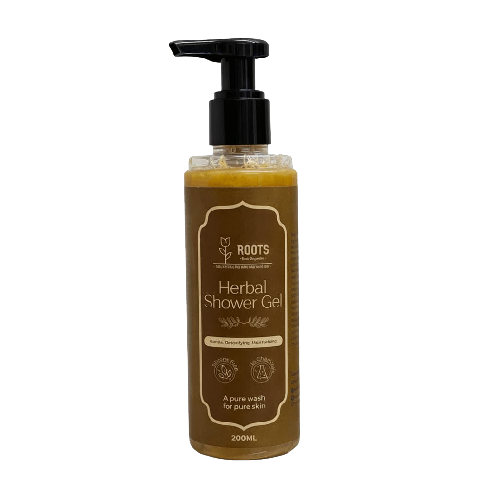HERBAL SHOWER GEL