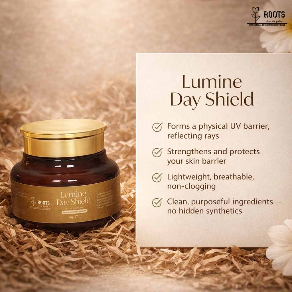 LUMINE DAY SHIELD