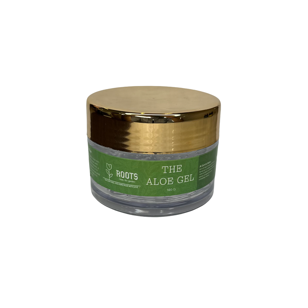THE ALOE GEL