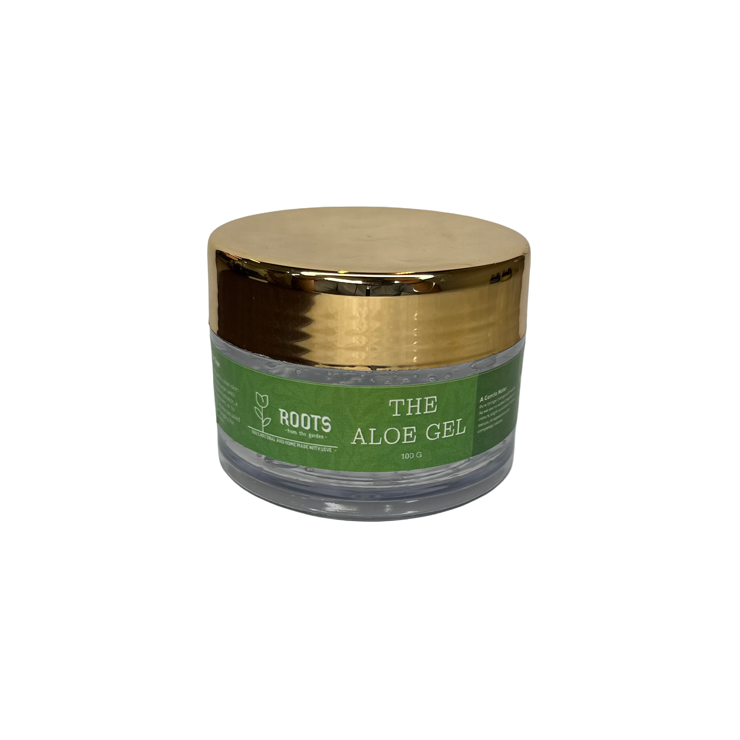 THE ALOE GEL
