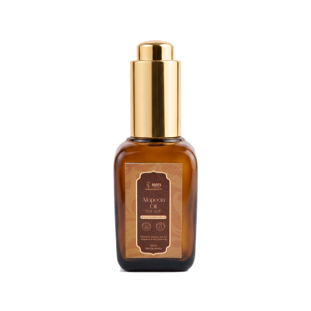 ALOPECIA OIL