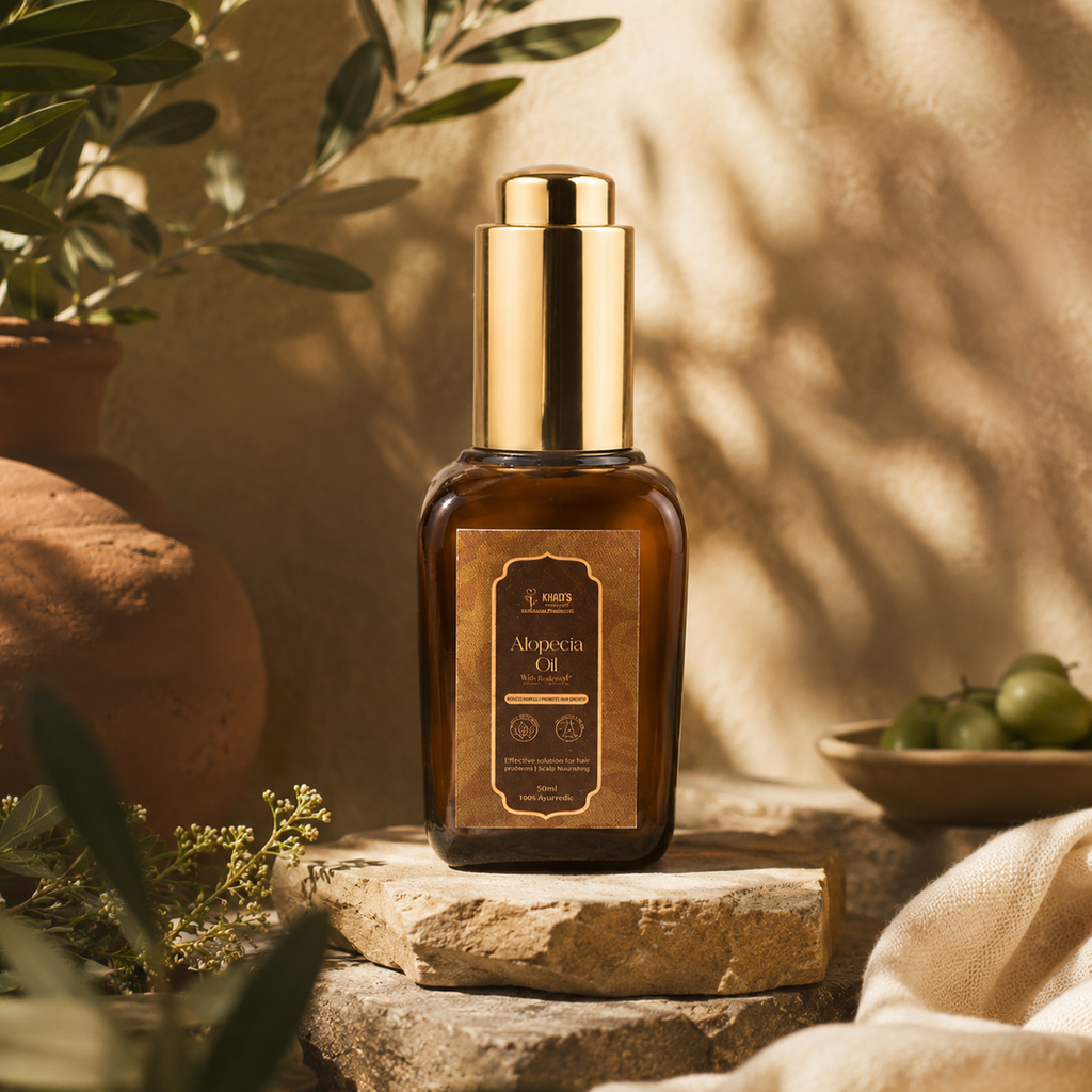 ALOPECIA OIL