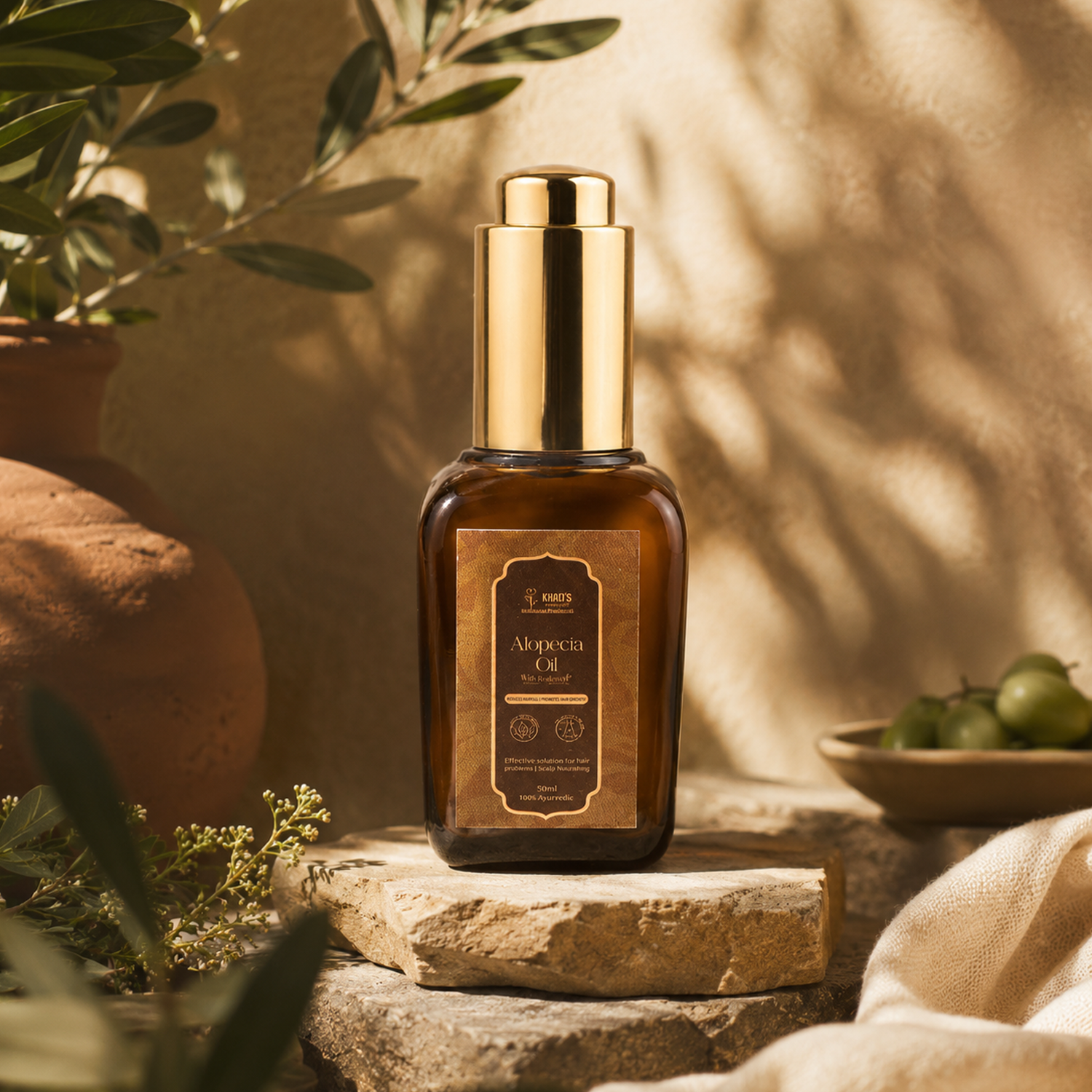 ALOPECIA OIL