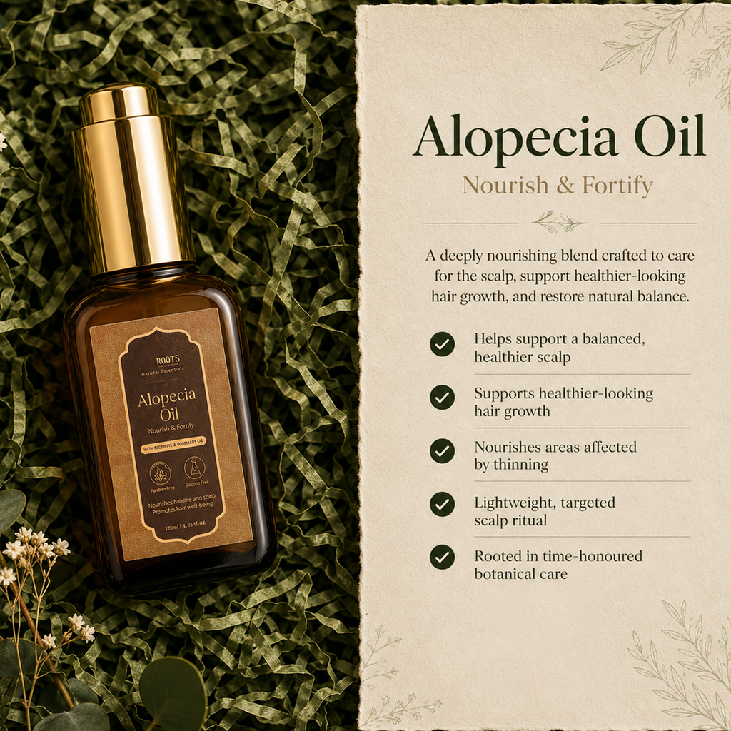 ALOPECIA OIL