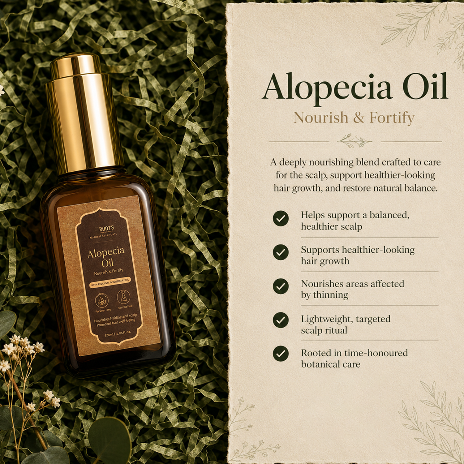 ALOPECIA OIL