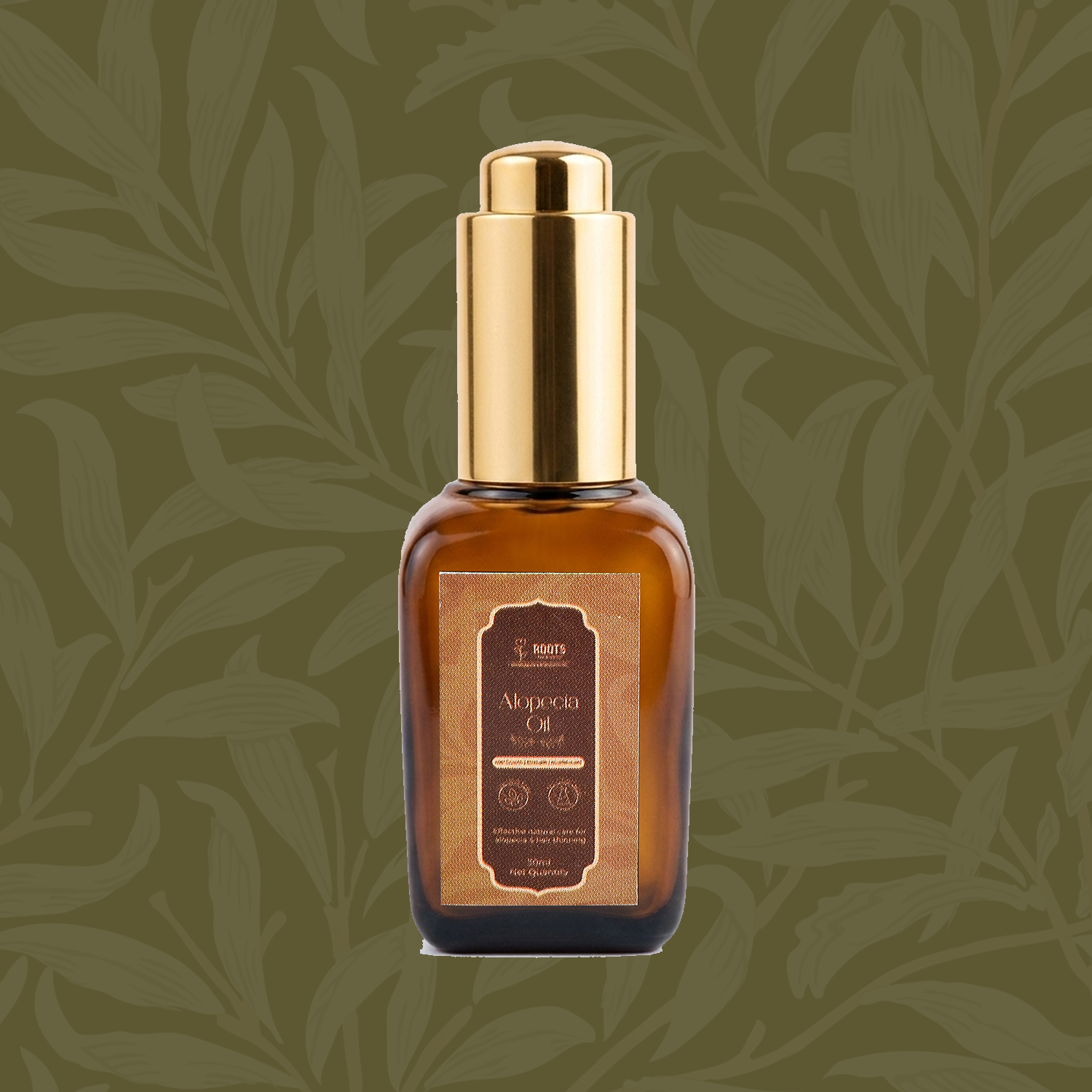 ALOPECIA OIL