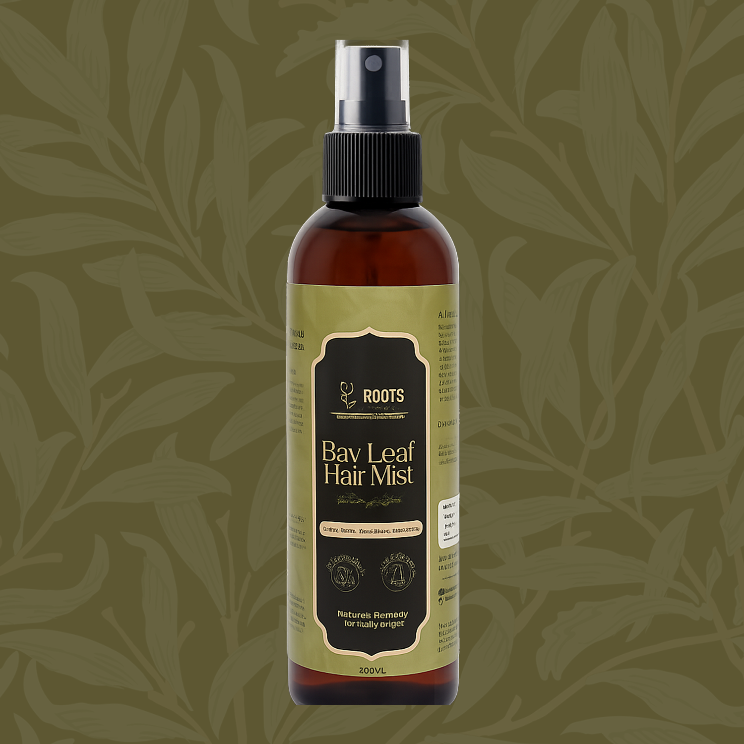 BAY LEAF HAIR MIST
