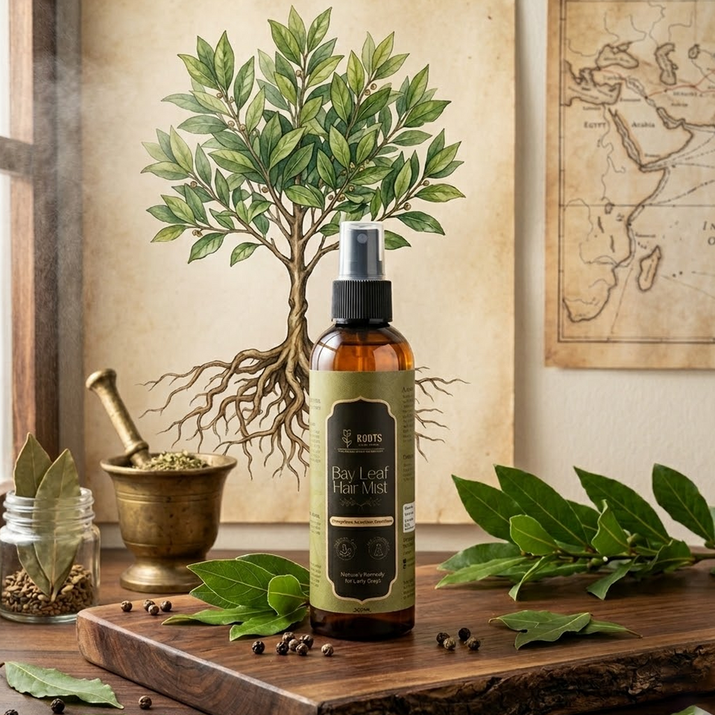 BAY LEAF HAIR MIST