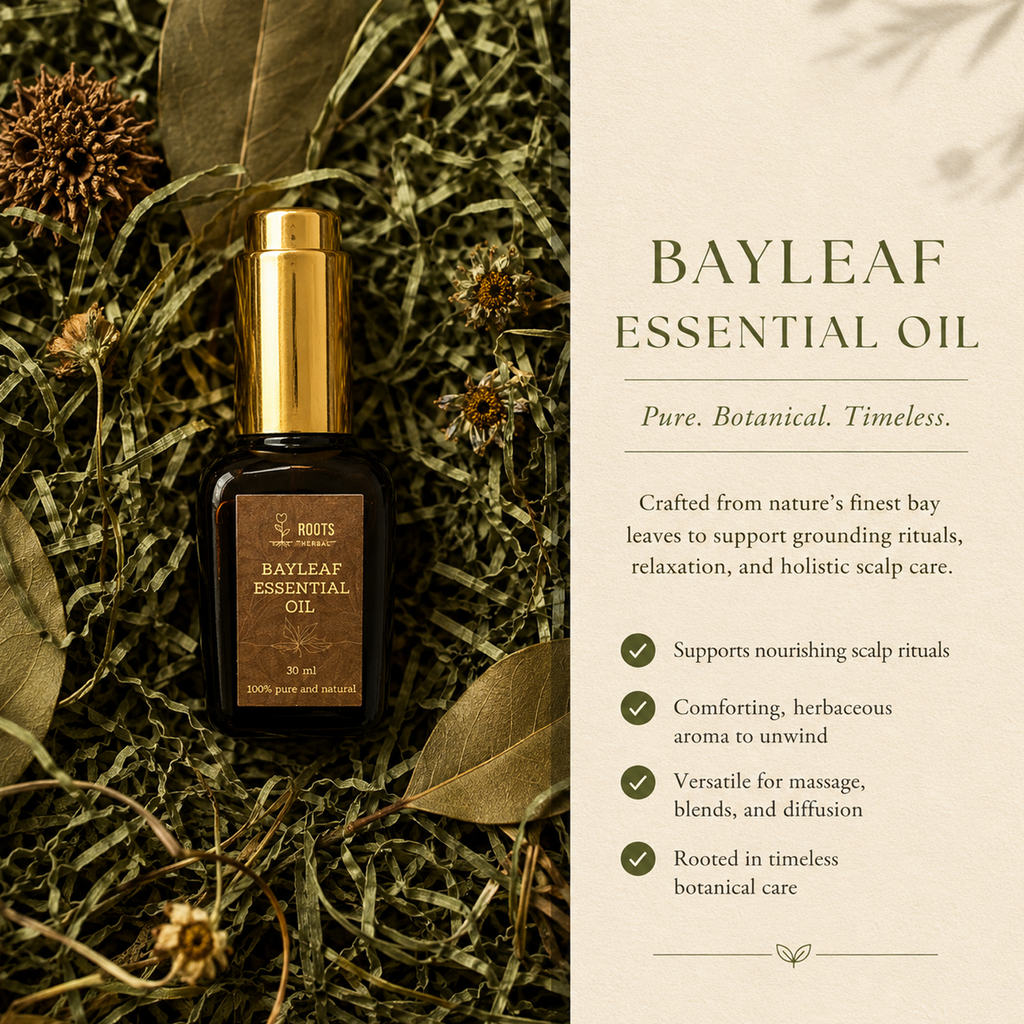 BAY LEAF ESSENTIAL OIL