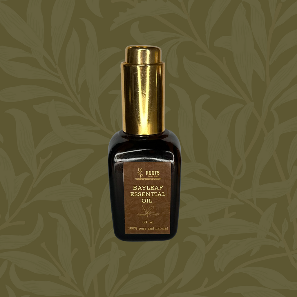 BAY LEAF ESSENTIAL OIL