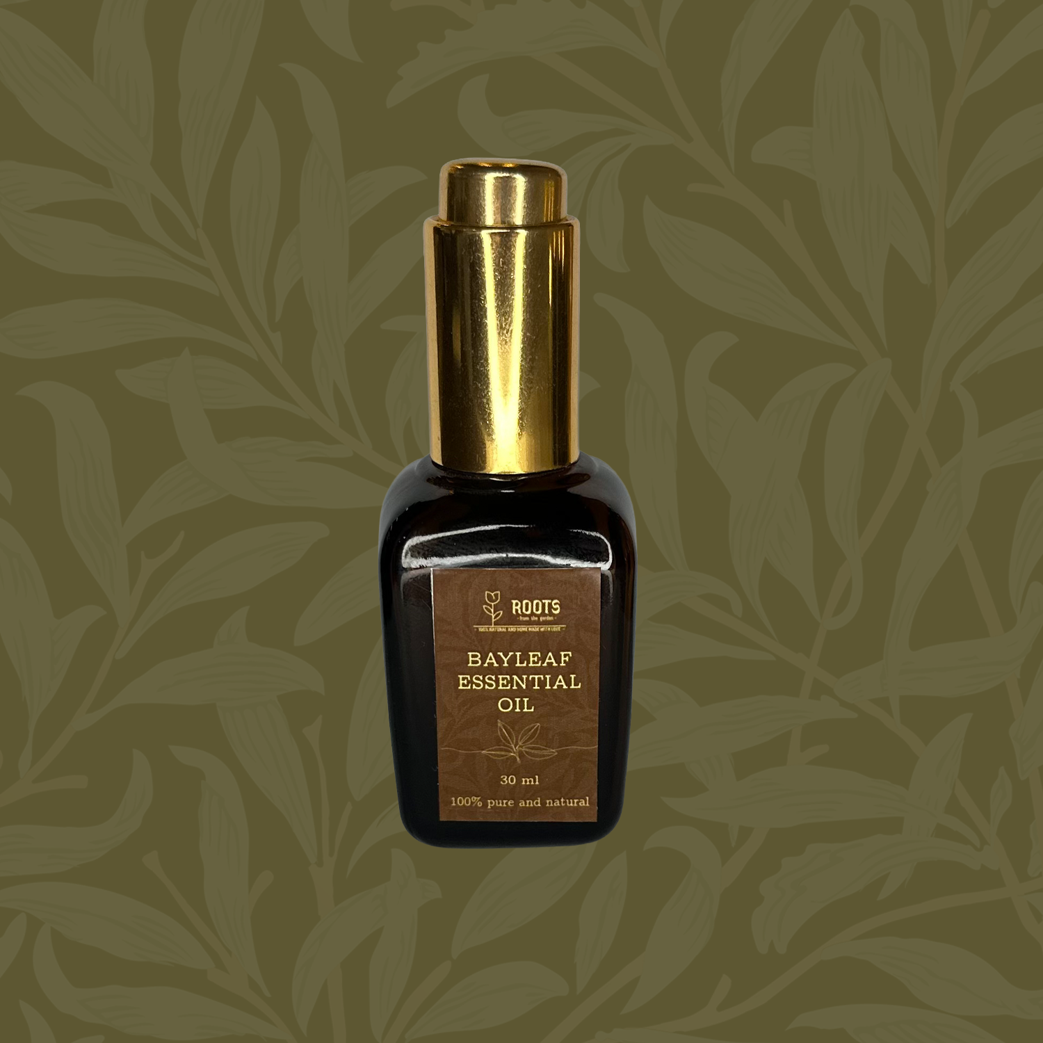 BAY LEAF ESSENTIAL OIL