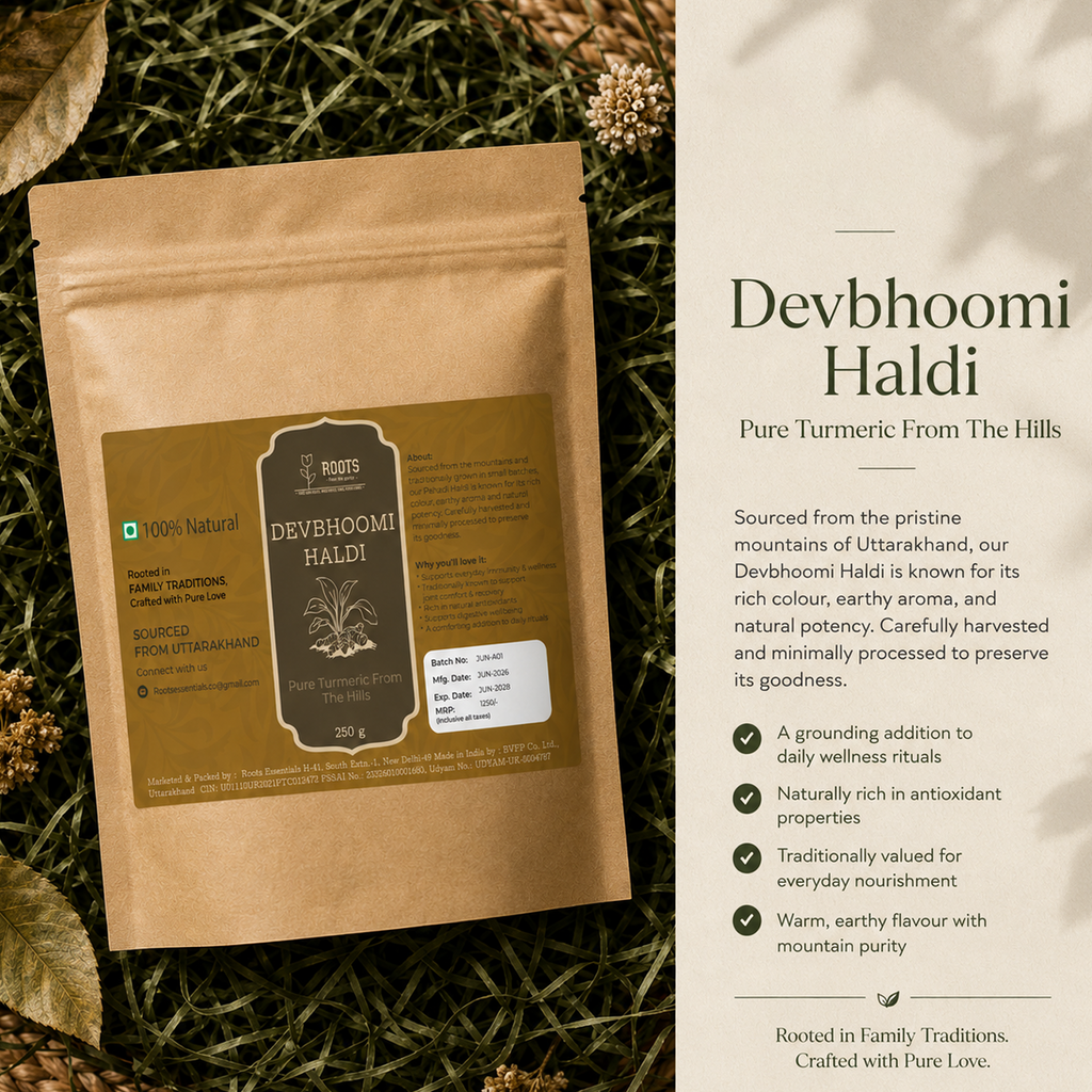 DEVBHOOMI HALDI