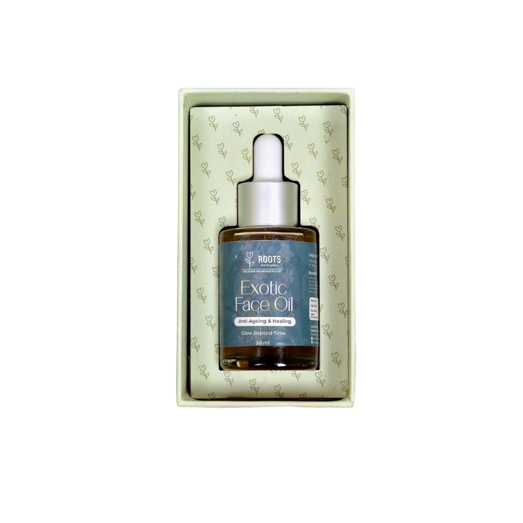 EXOTIC FACE OIL