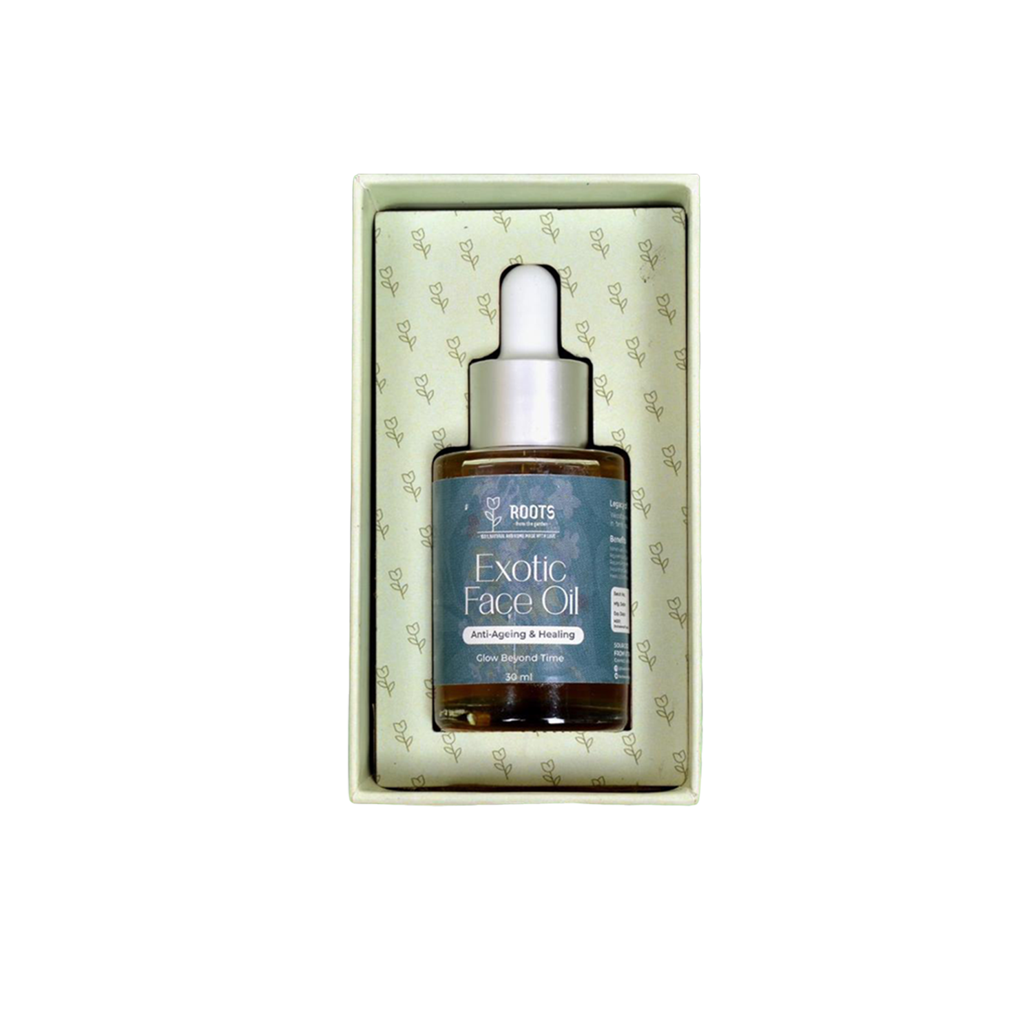 EXOTIC FACE OIL