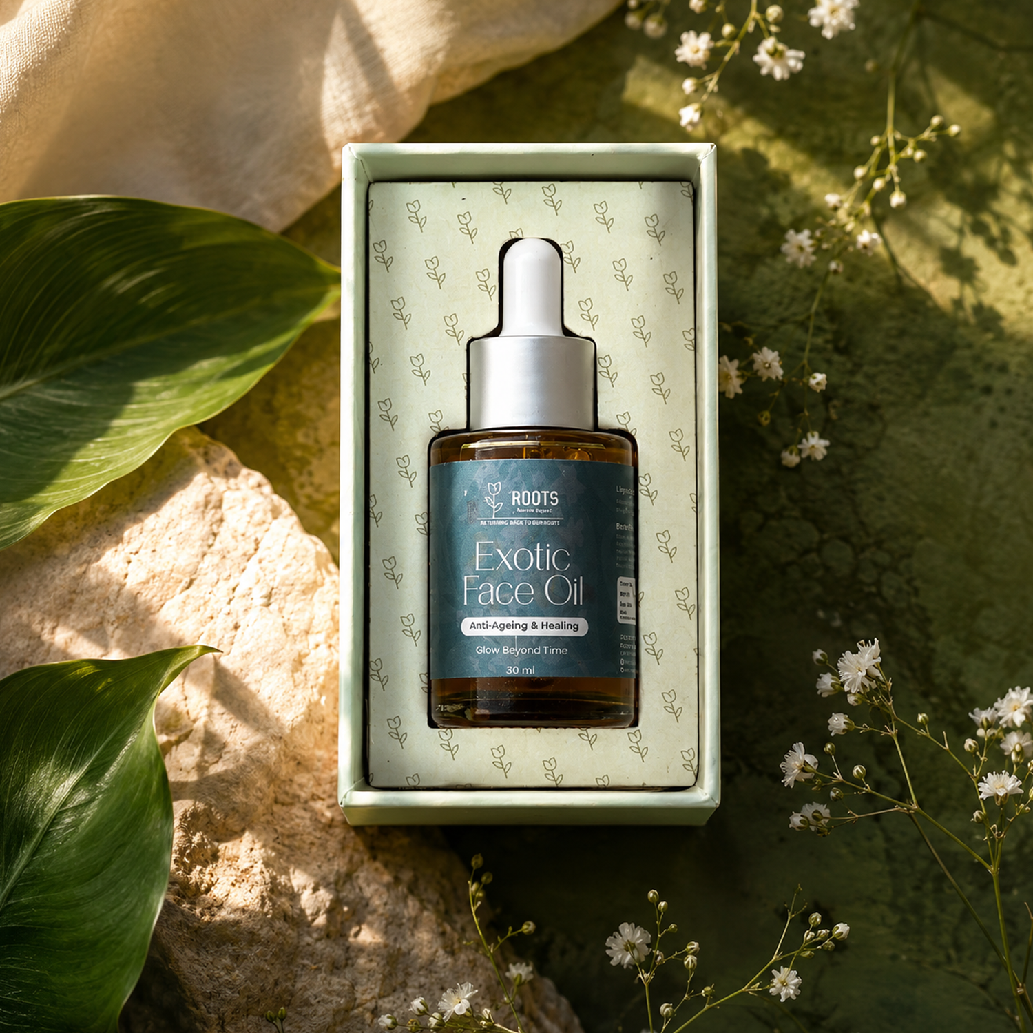 EXOTIC FACE OIL