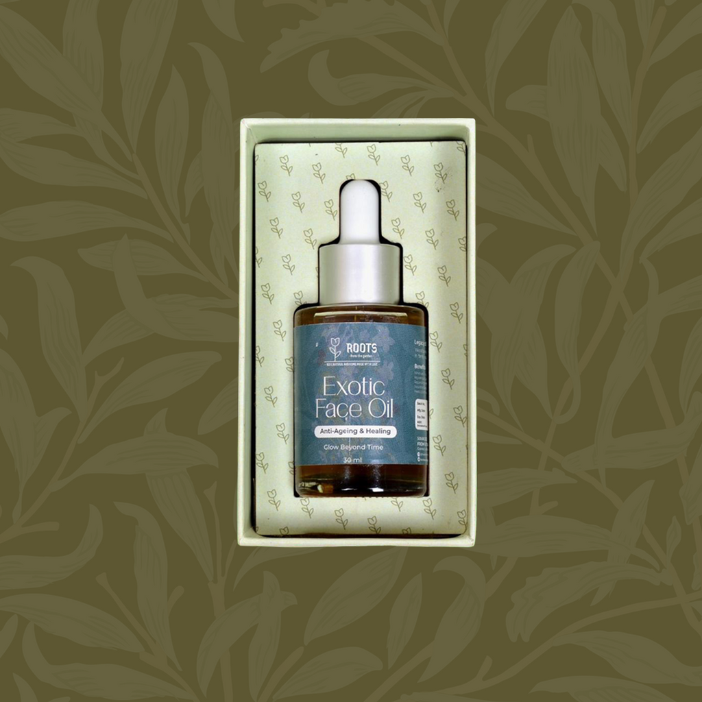 EXOTIC FACE OIL