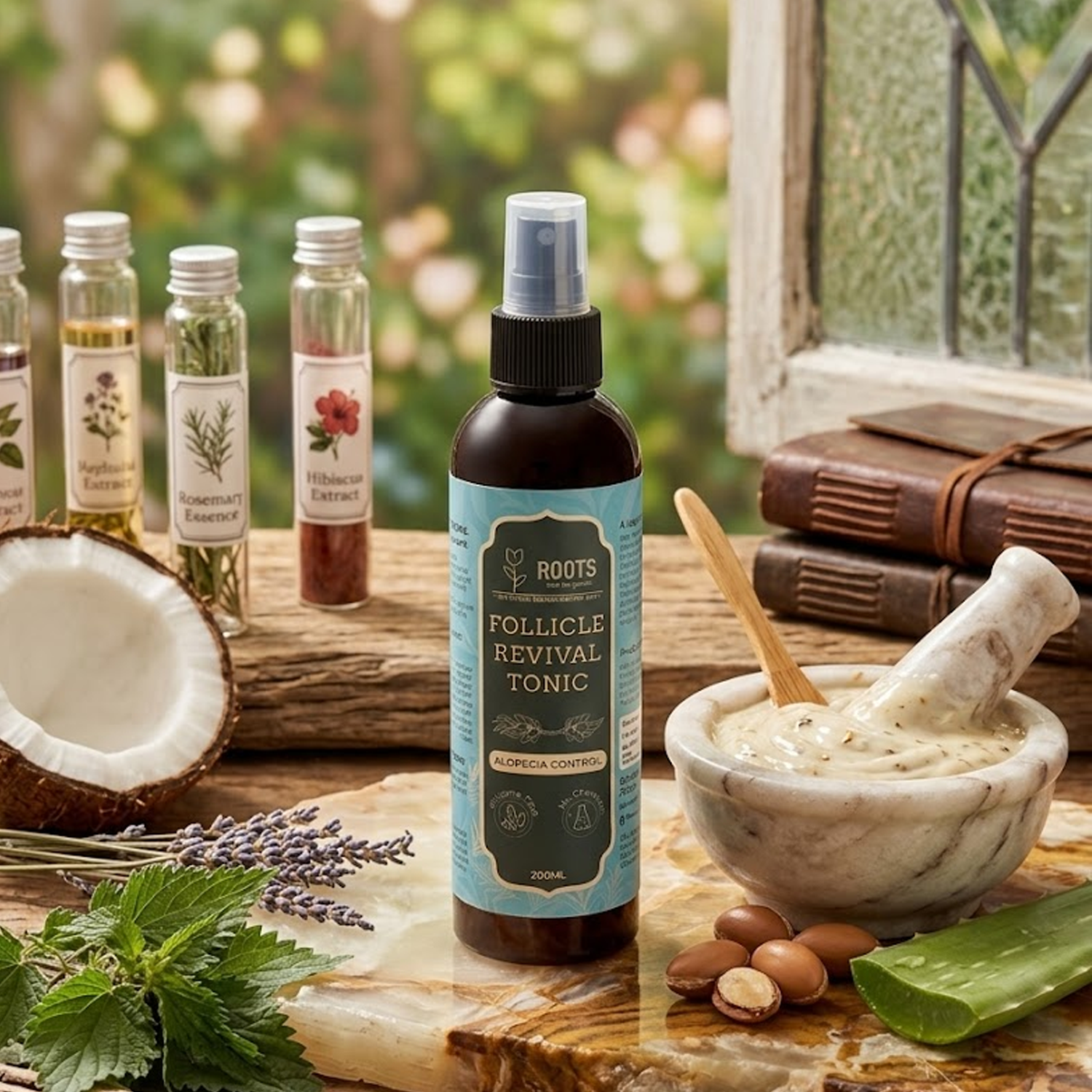 FOLLICLE REVIVAL TONIC