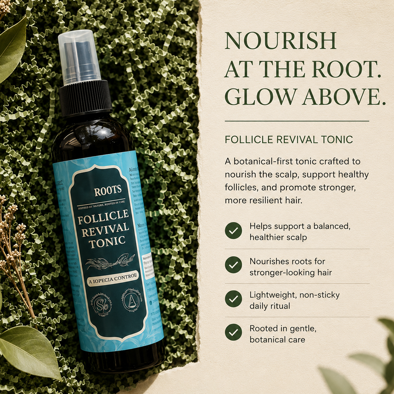 FOLLICLE REVIVAL TONIC