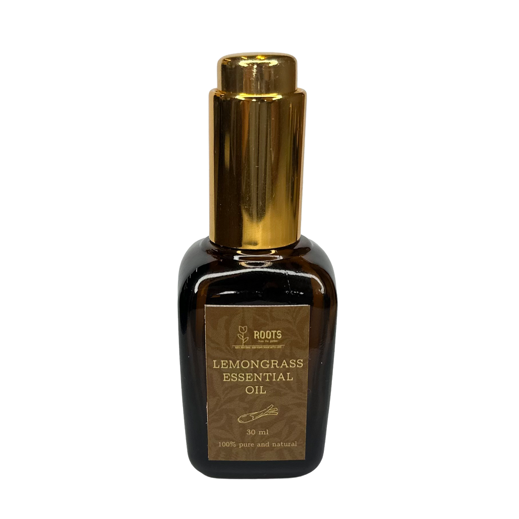 LEMONGRASS ESSENTIAL OIL