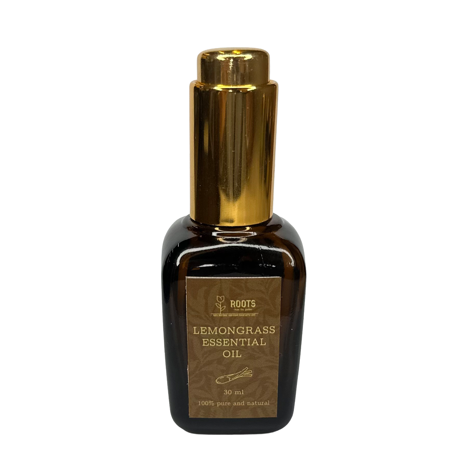 LEMONGRASS ESSENTIAL OIL