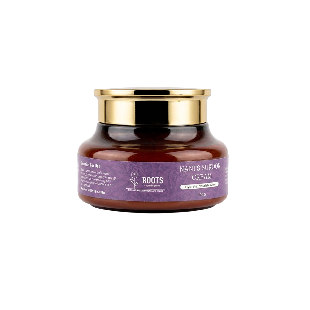 NANI’S SUKOON CREAM