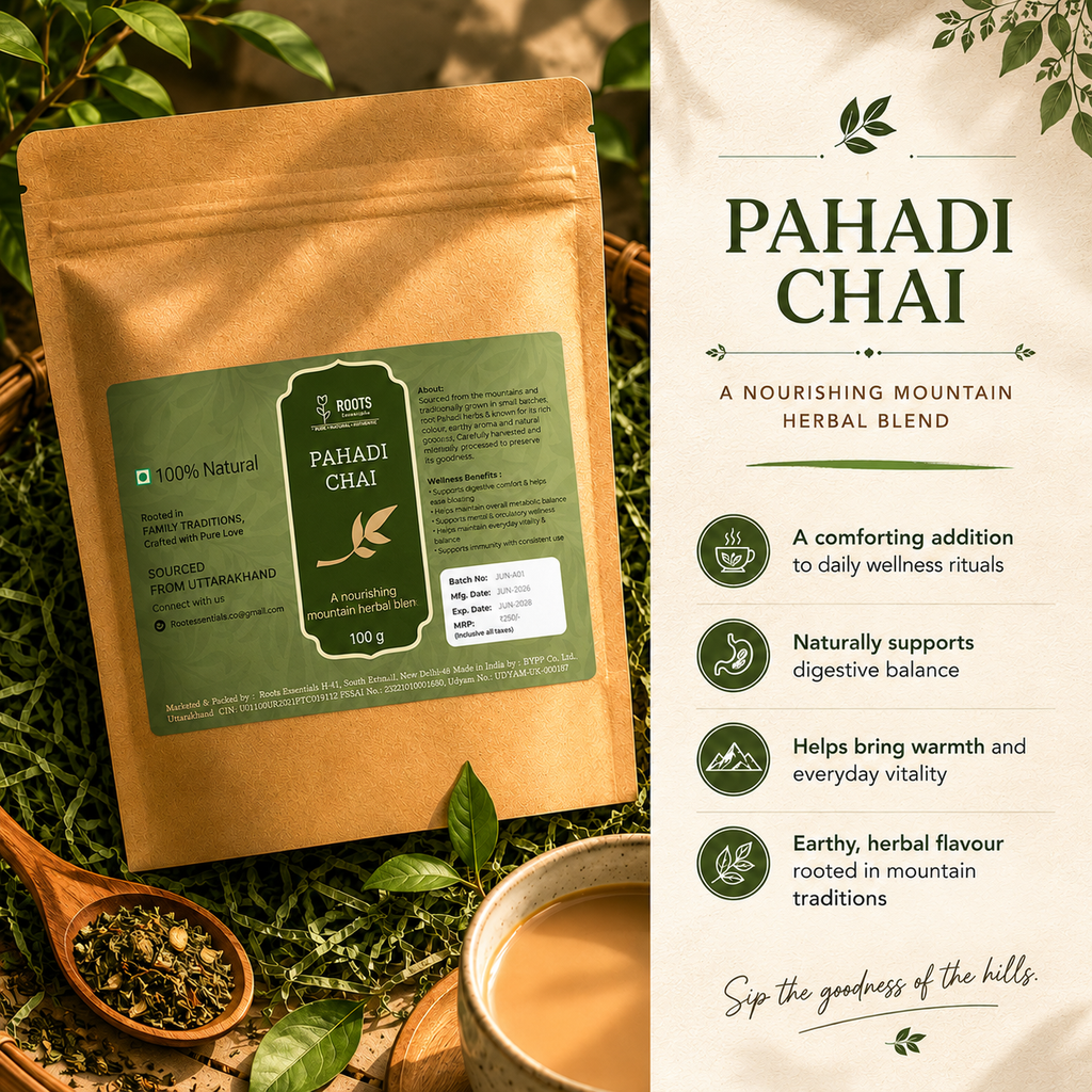 PAHADI CHAI