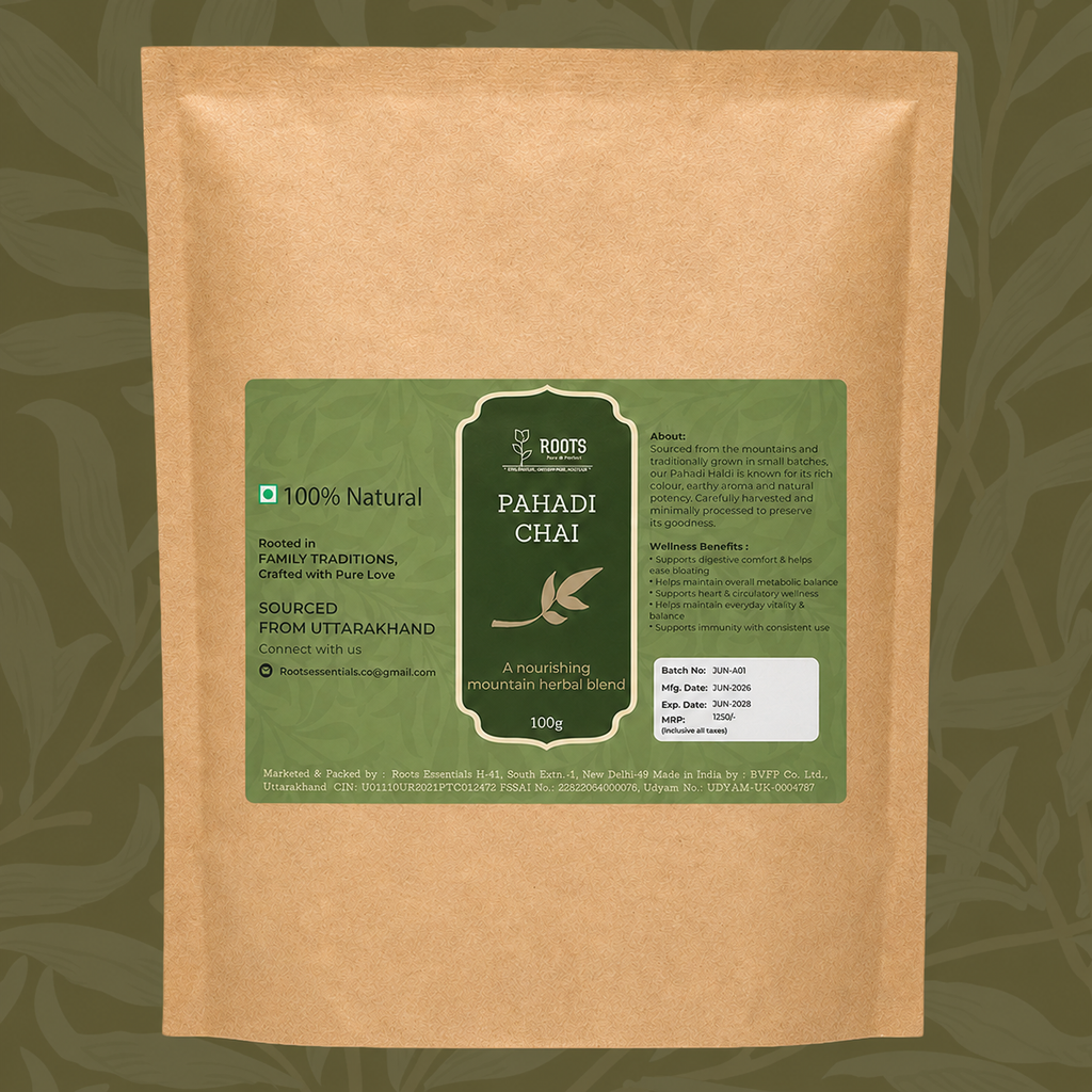 PAHADI CHAI