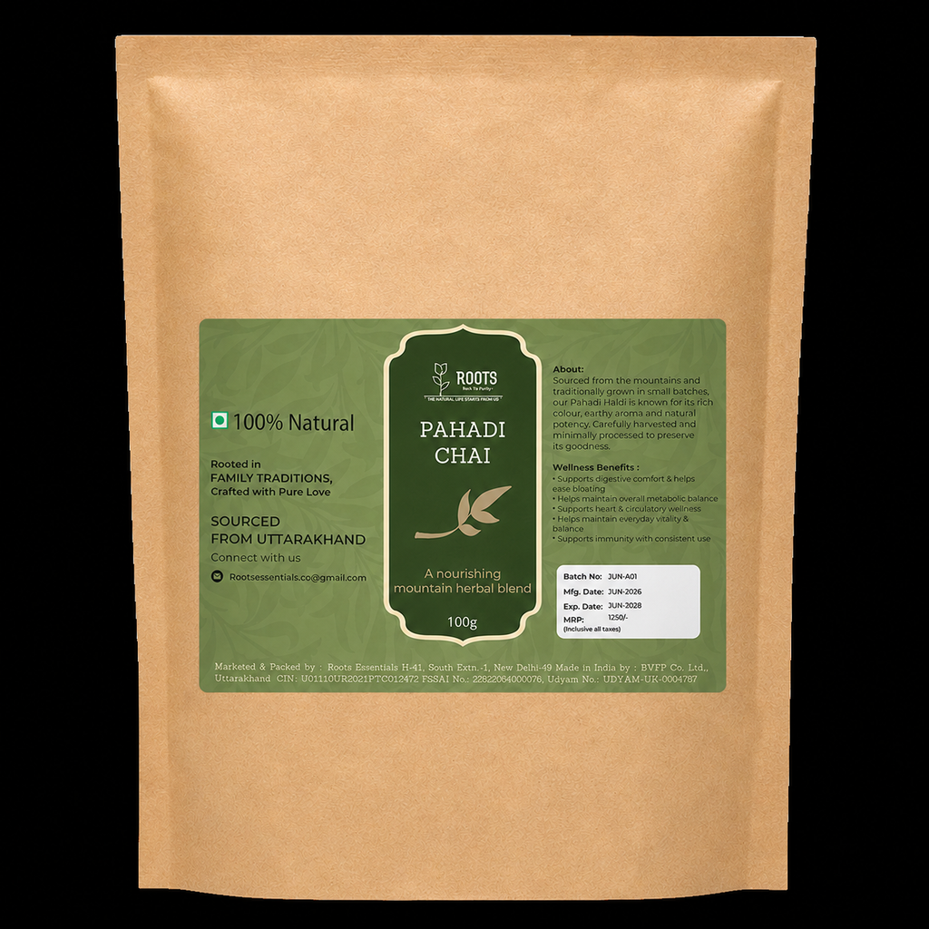 PAHADI CHAI