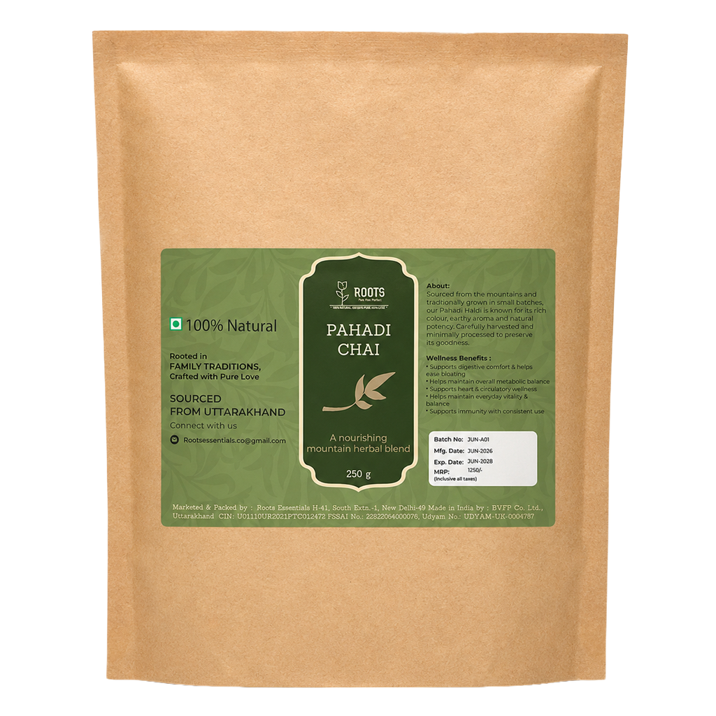 PAHADI CHAI
