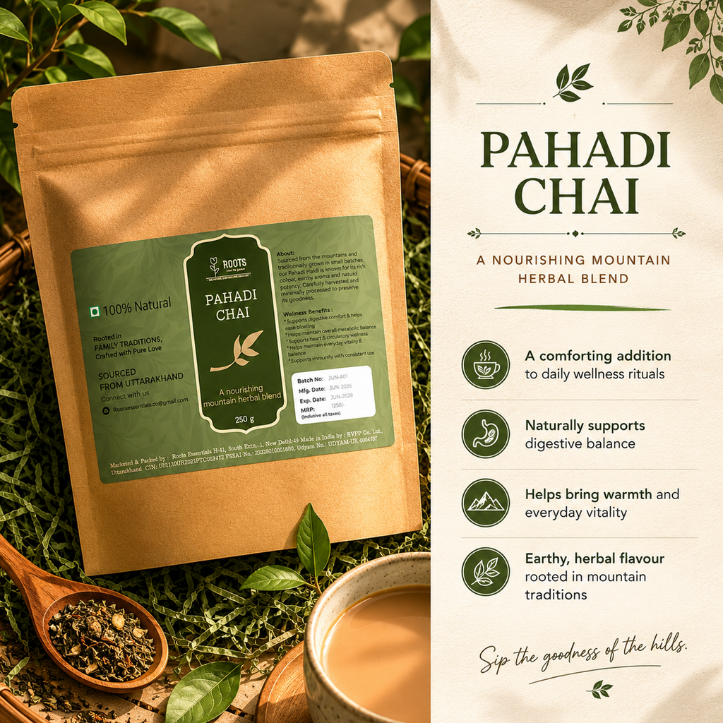 PAHADI CHAI