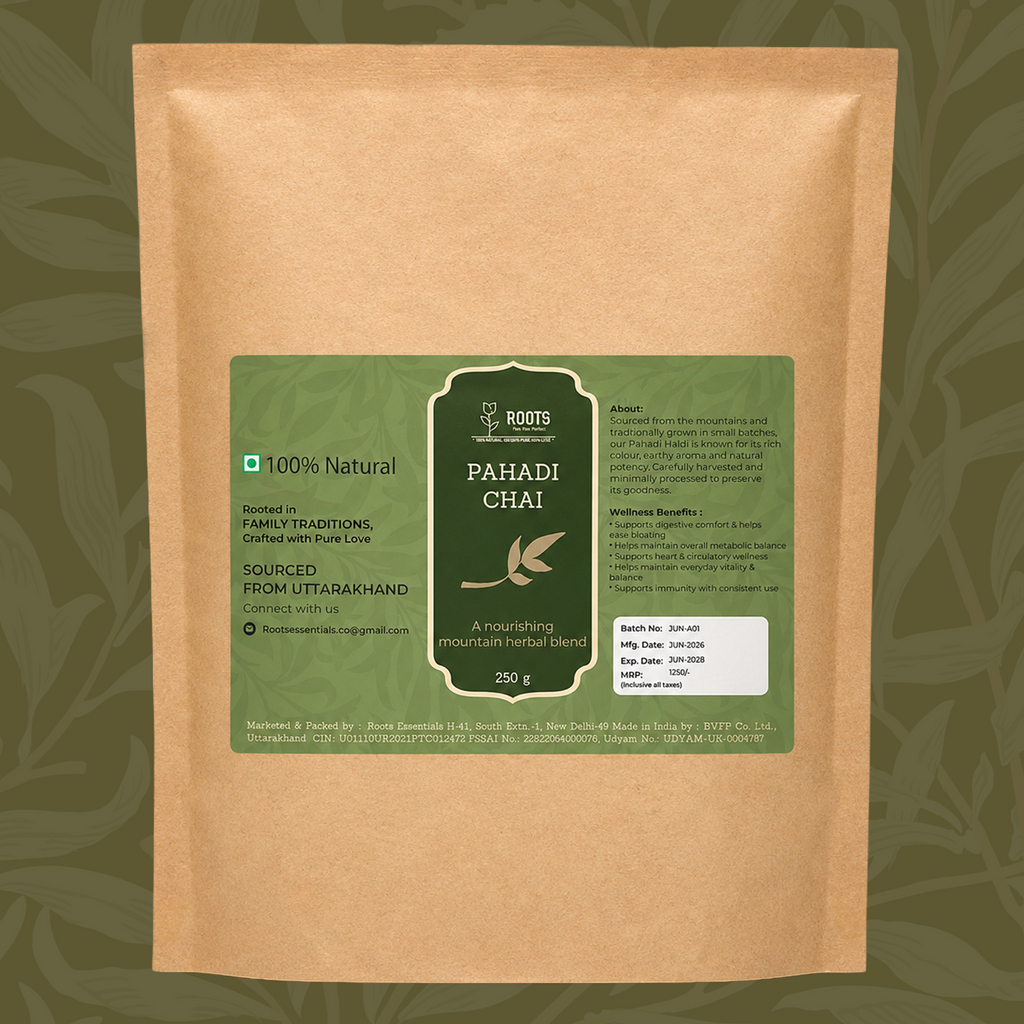 PAHADI CHAI