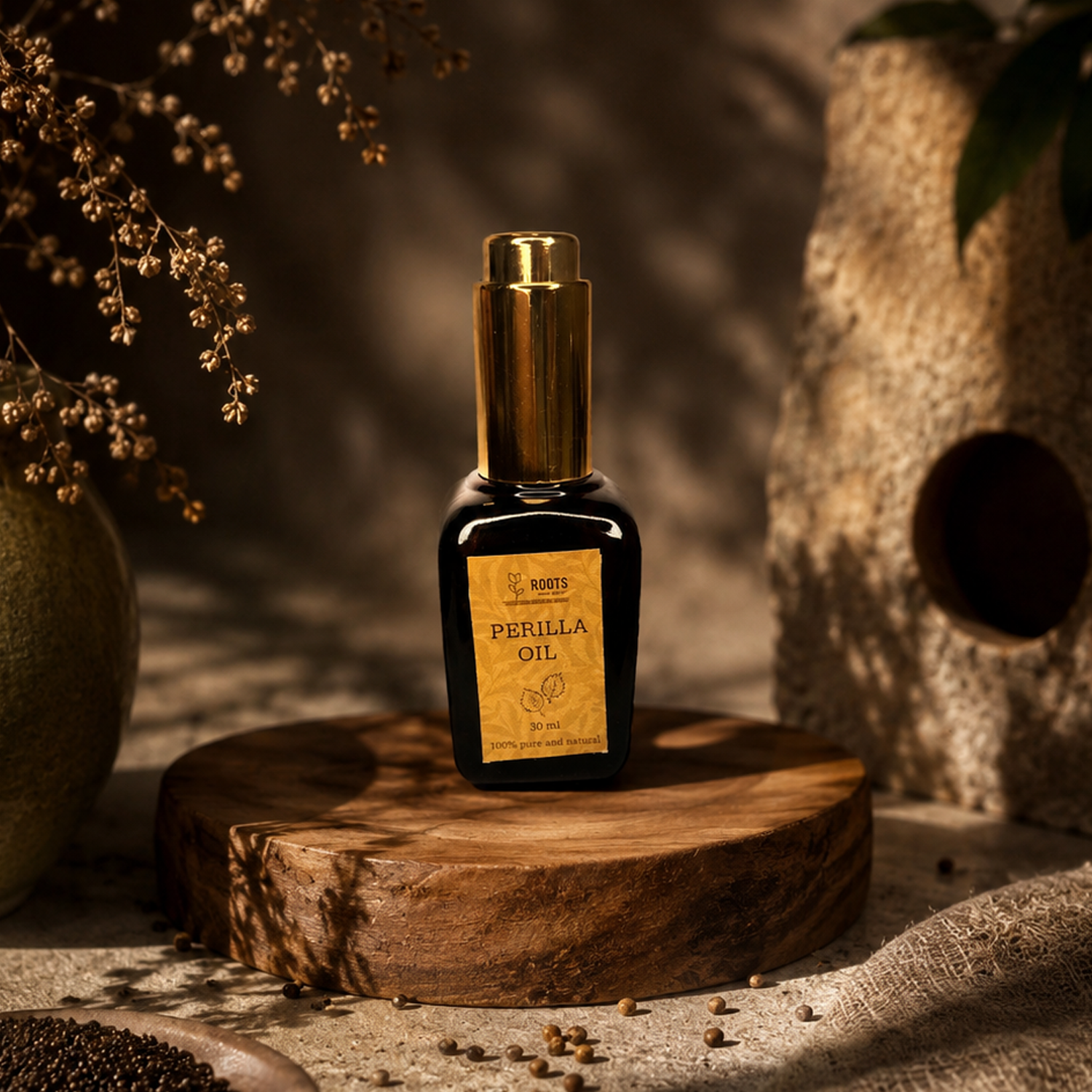 PERILLA OIL