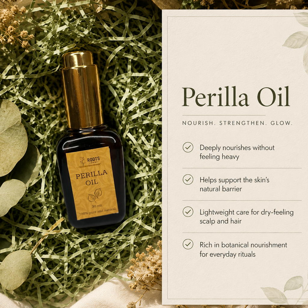 PERILLA OIL