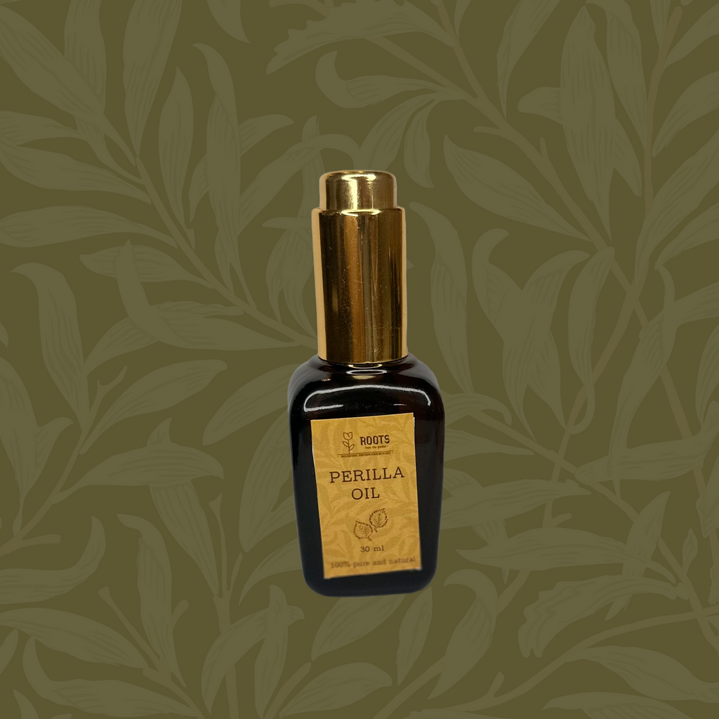 PERILLA OIL