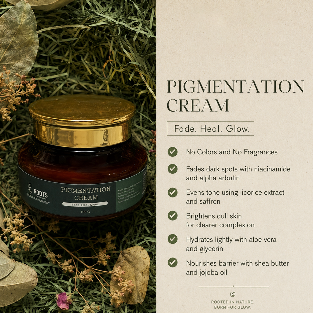 PIGMENTATION CREAM