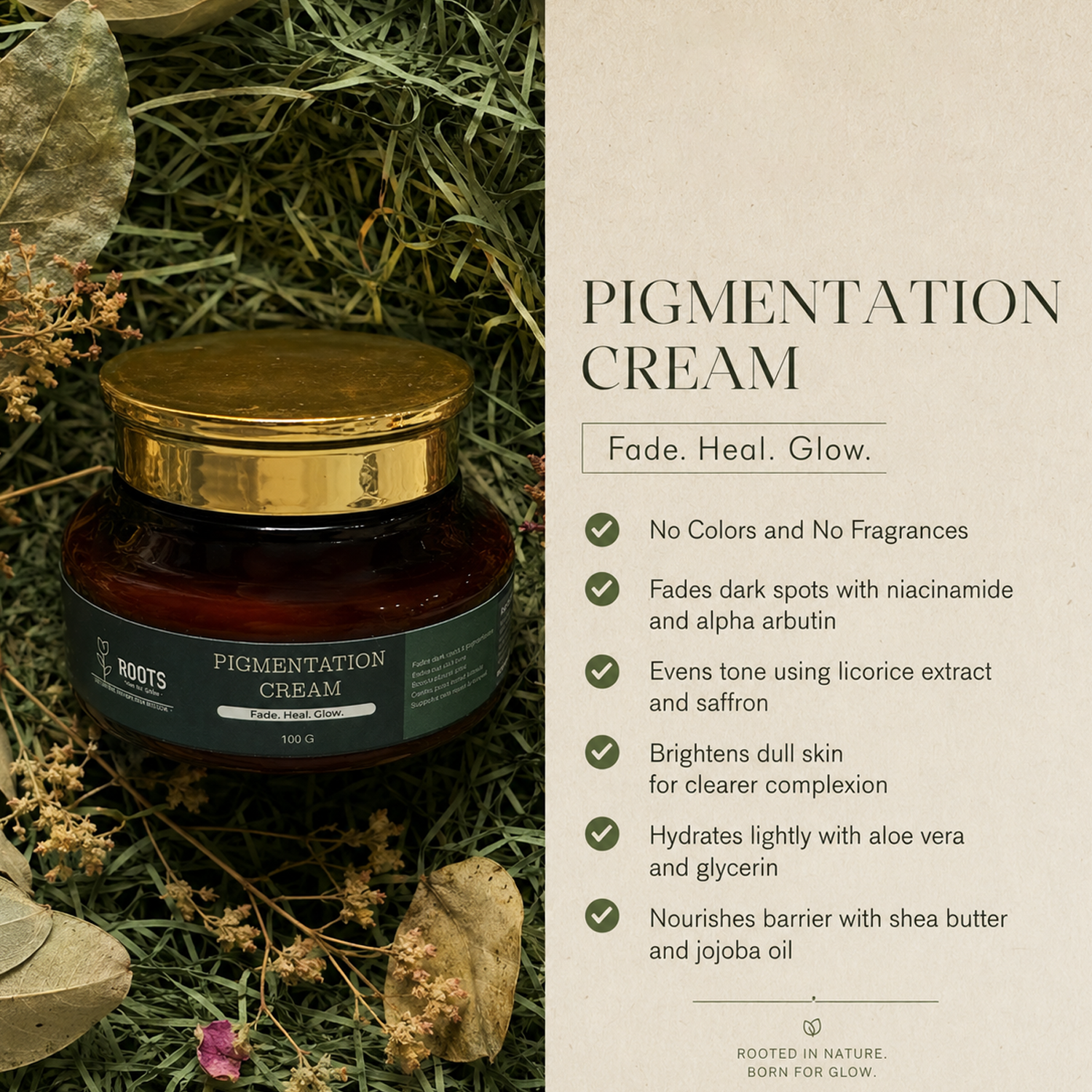 PIGMENTATION CREAM