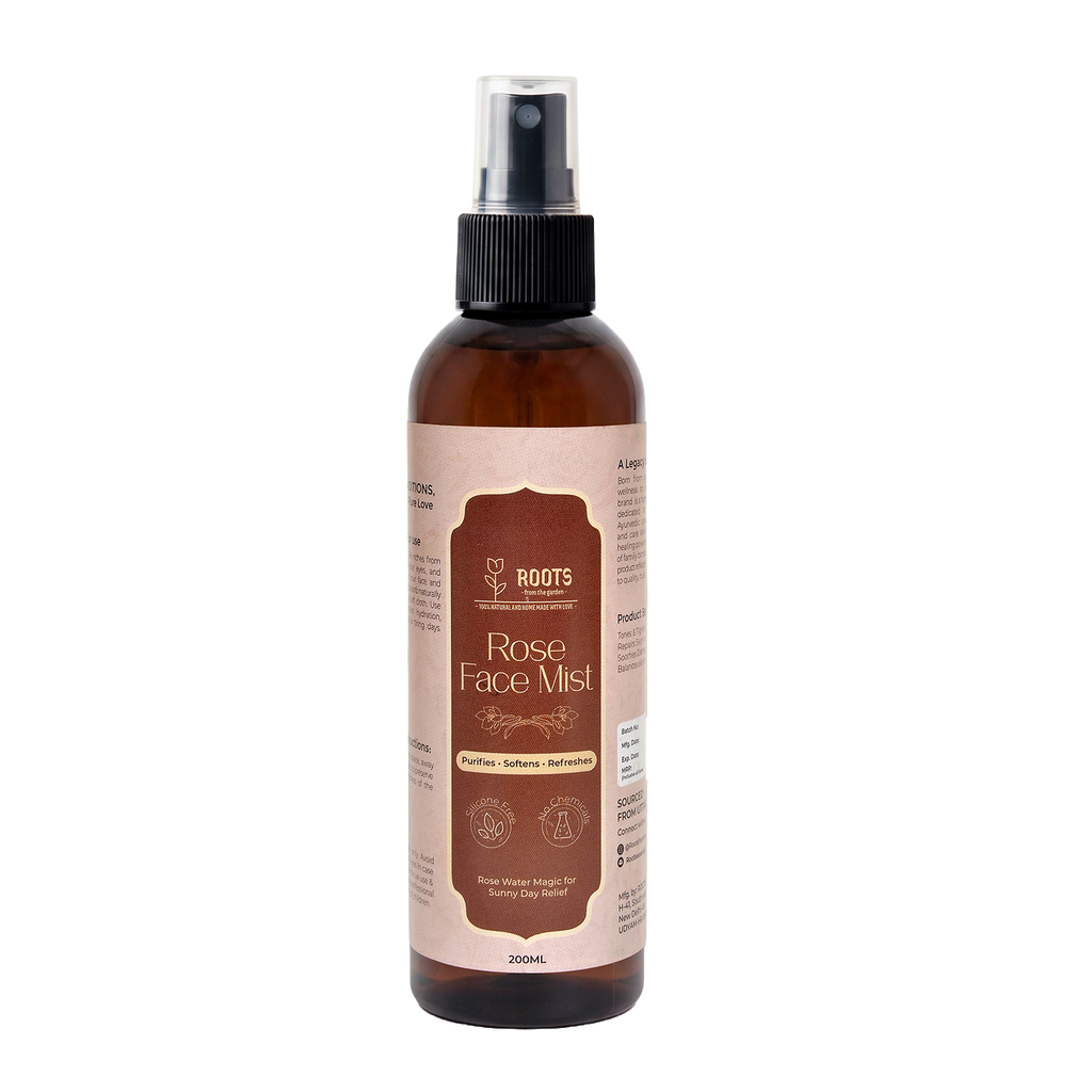 ROSE FACE MIST