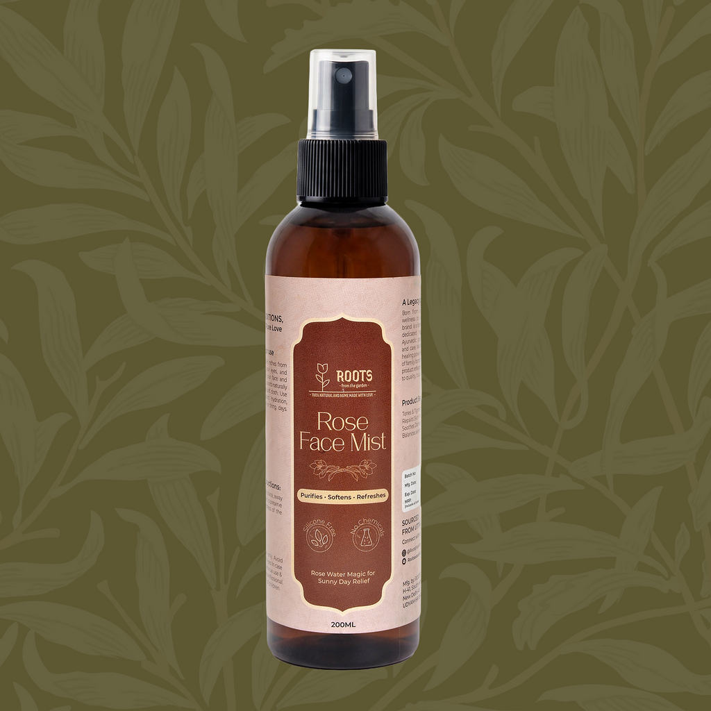 ROSE FACE MIST