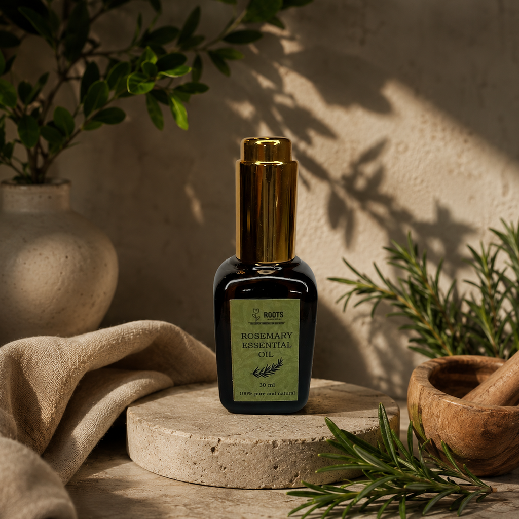 ROSEMARY ESSENTIAL OIL
