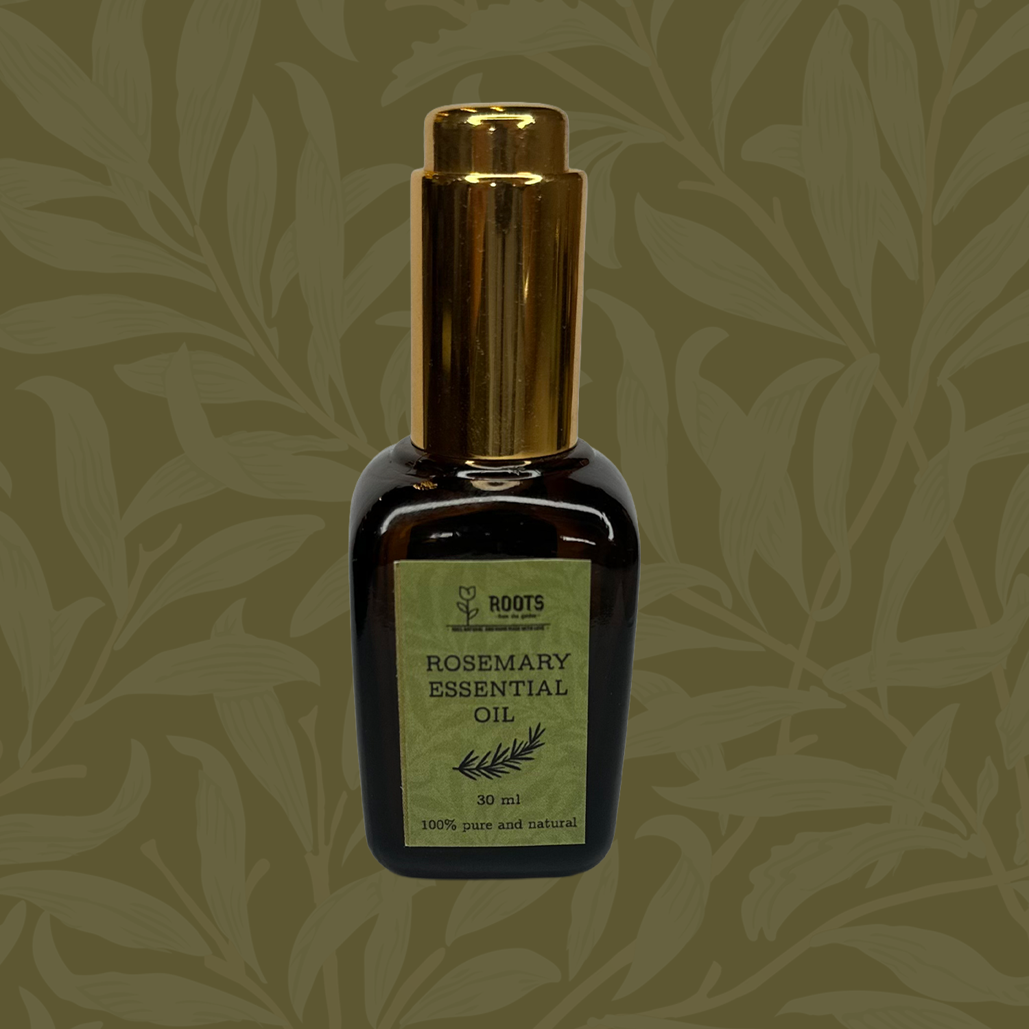 ROSEMARY ESSENTIAL OIL