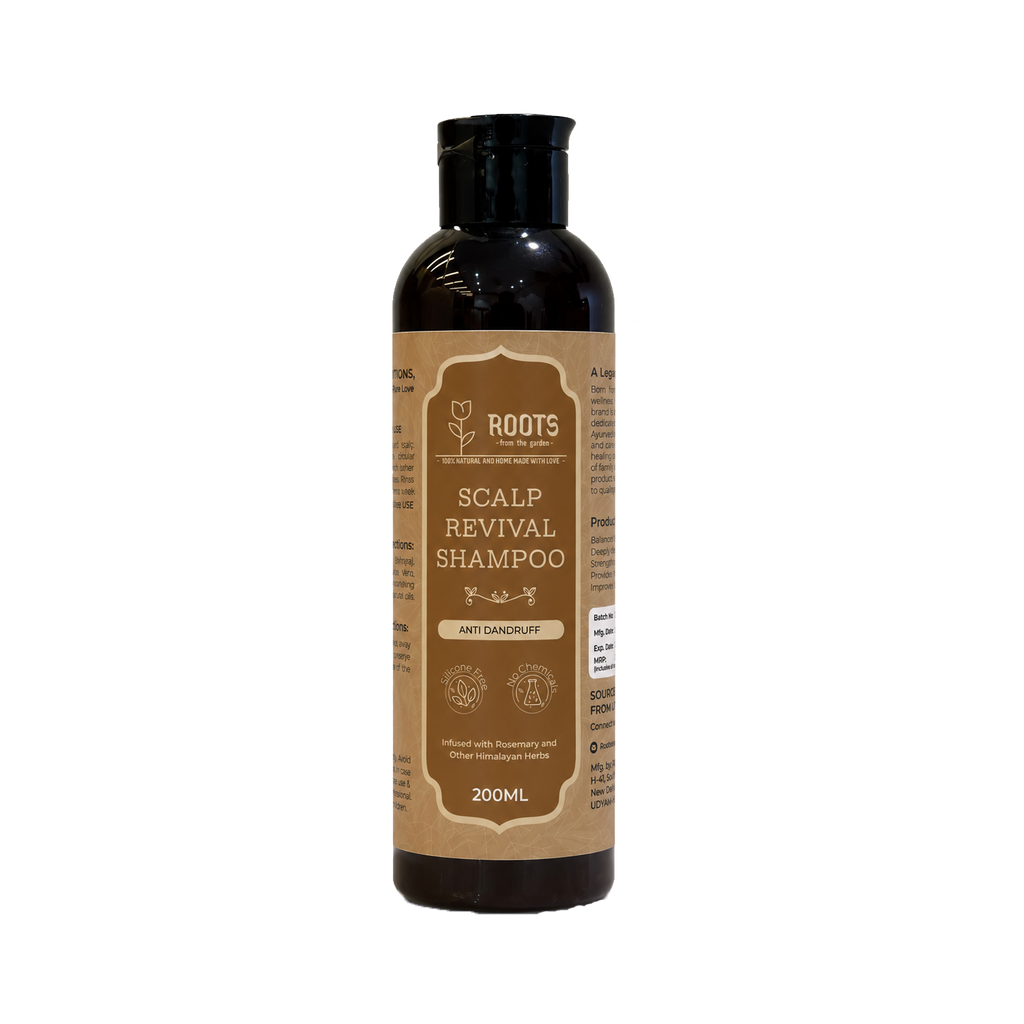 SCALP REVIVAL SHAMPOO