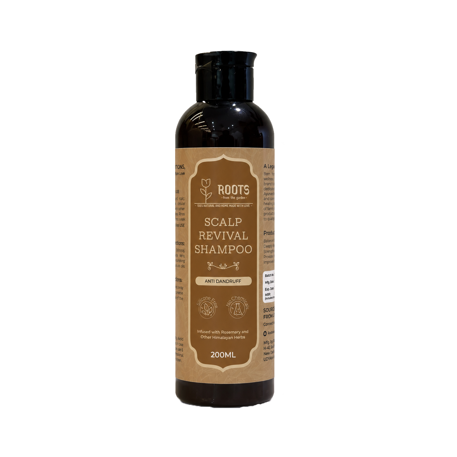 SCALP REVIVAL SHAMPOO