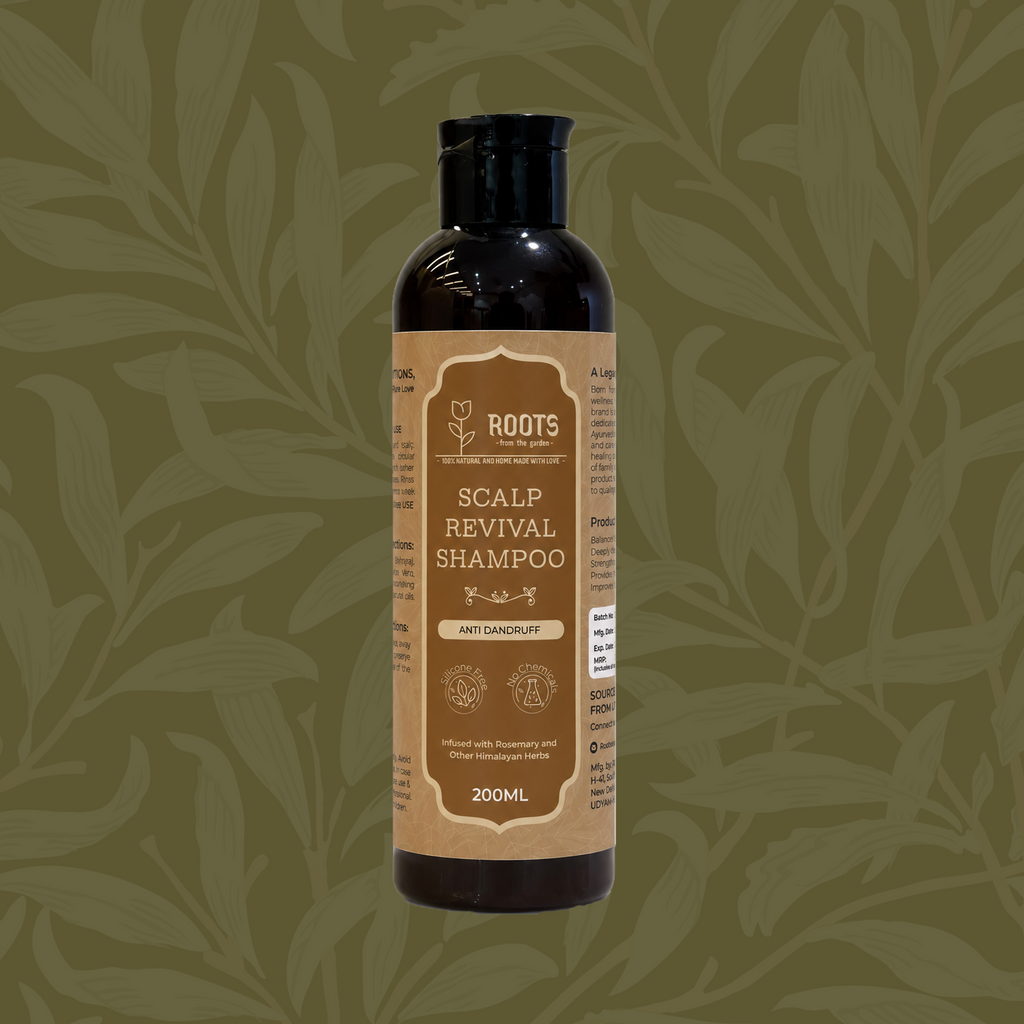 SCALP REVIVAL SHAMPOO