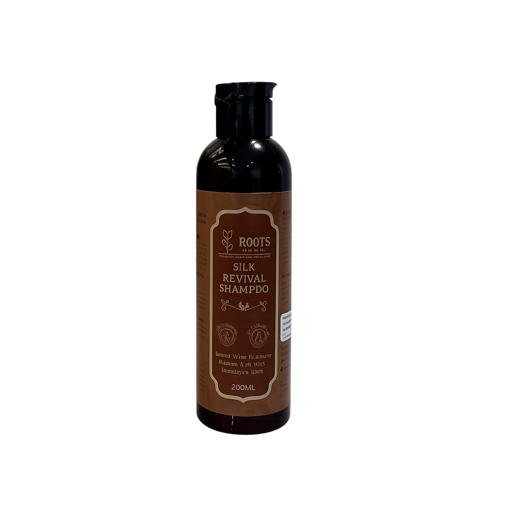 SILK REVIVAL SHAMPOO