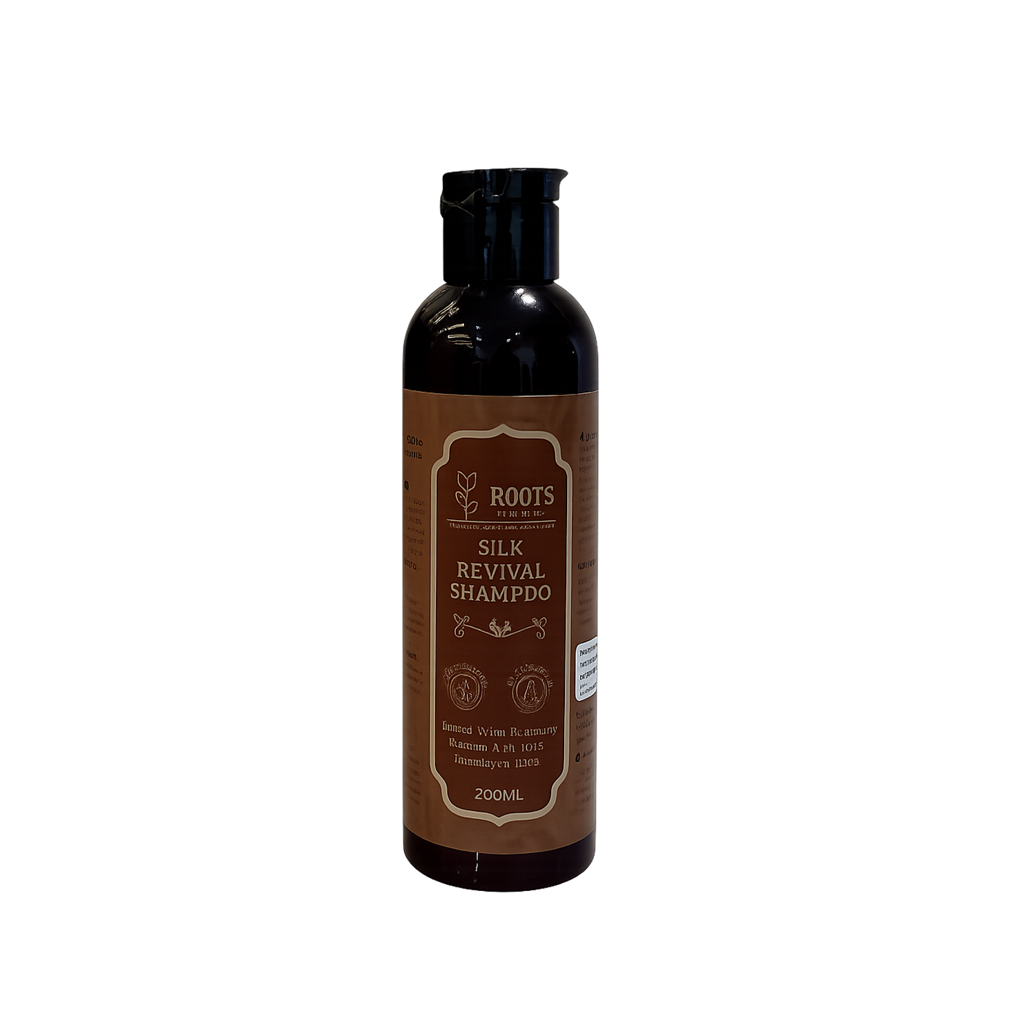 SILK REVIVAL SHAMPOO