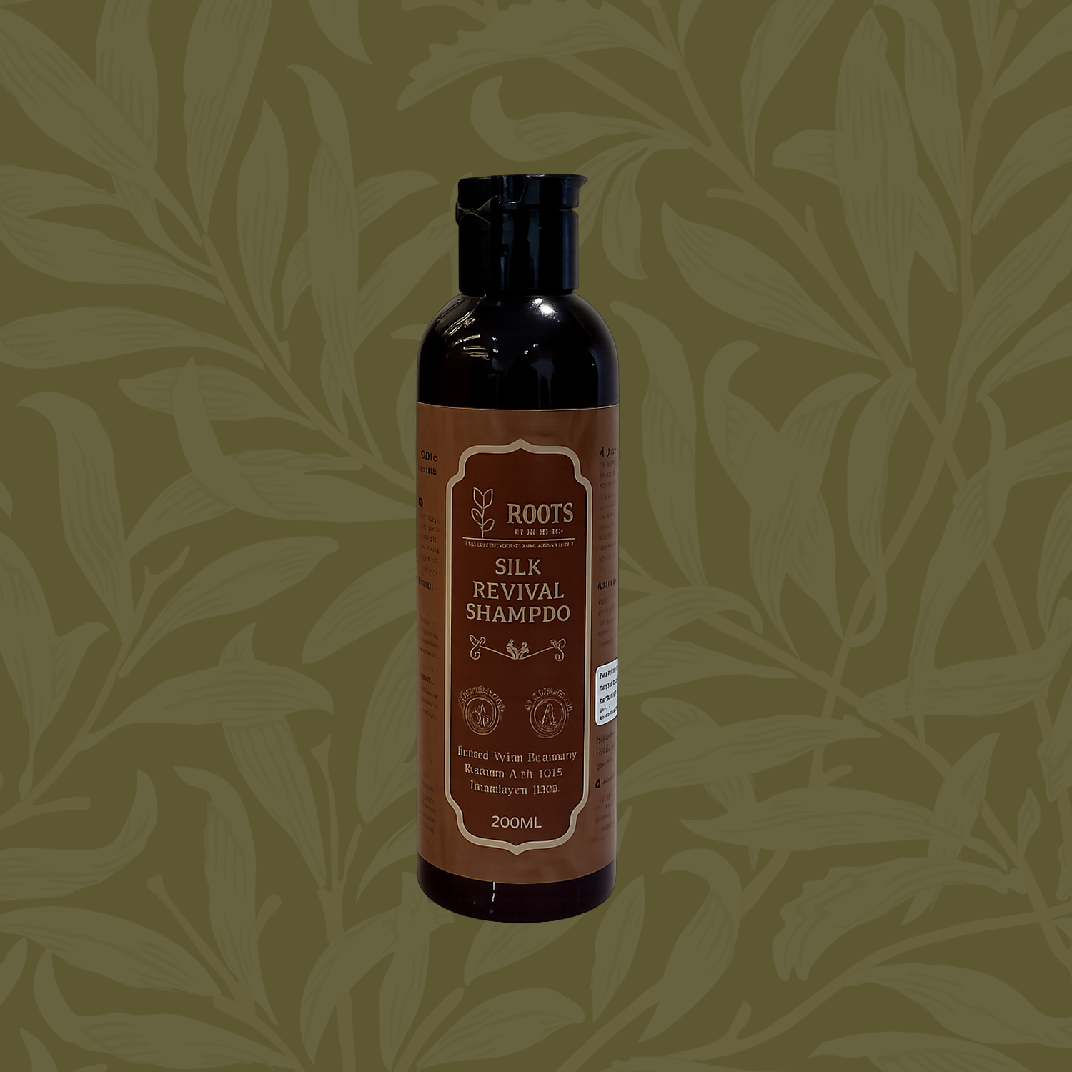 SILK REVIVAL SHAMPOO
