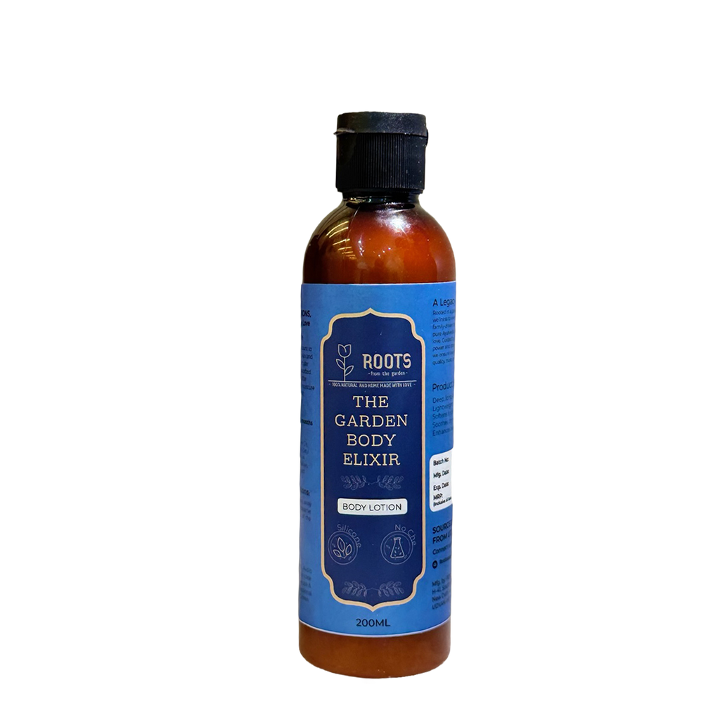 THE GARDEN BODY ELIXIR
