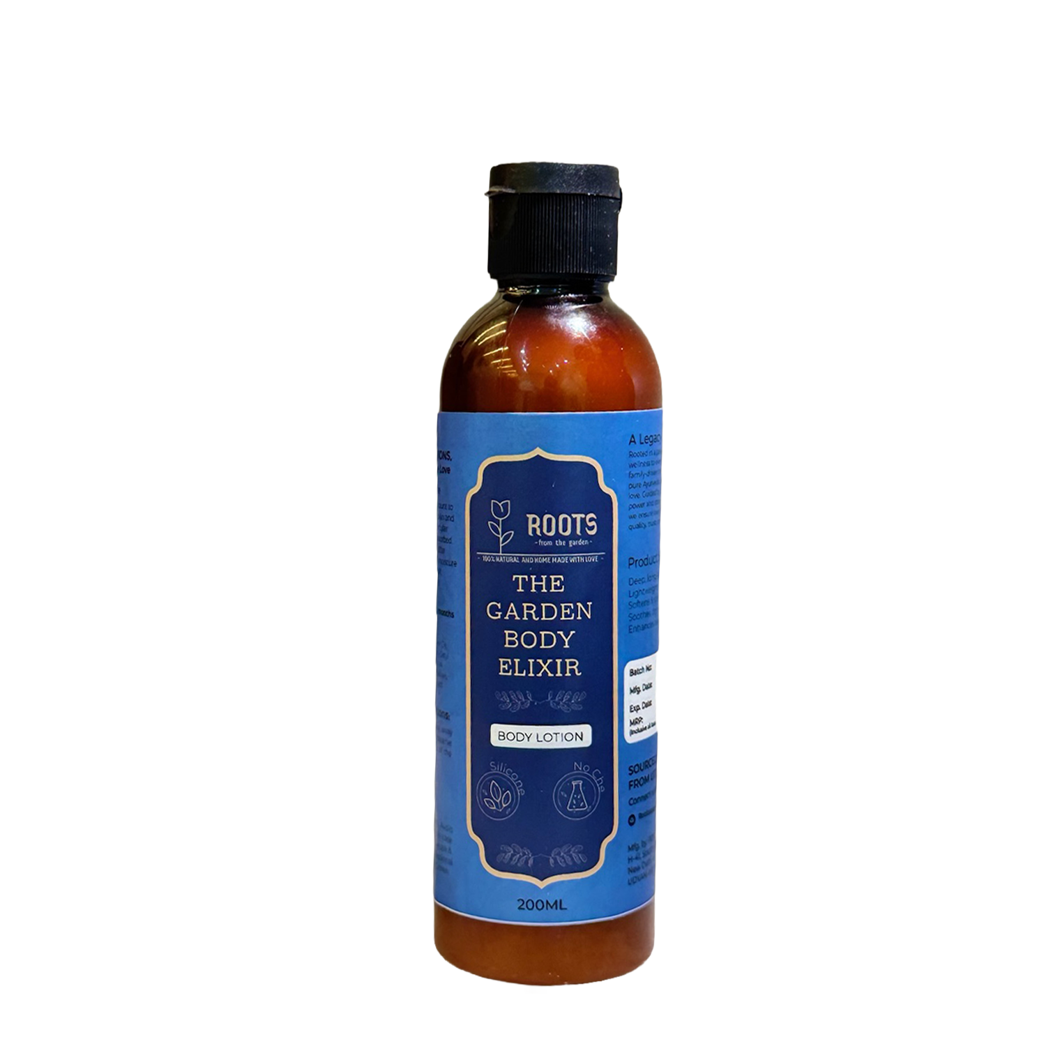 THE GARDEN BODY ELIXIR