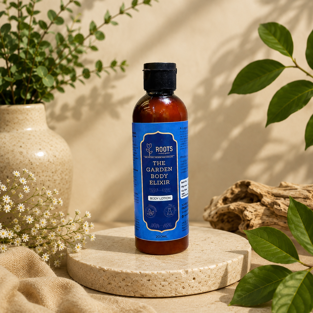 THE GARDEN BODY ELIXIR